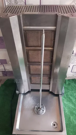 Foreign Shawama Machine 4 Gas Bunner