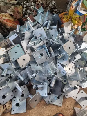 En74 Scaffolding Base Plate