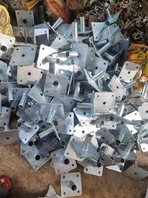 En74 Scaffolding Base Plate
