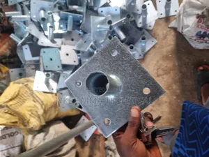 En74 Scaffolding Base Plate