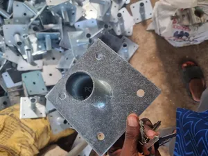 En74 Scaffolding Base Plate