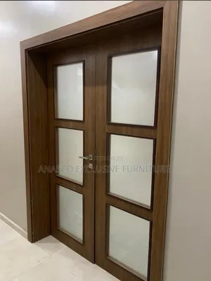 Living Room Door