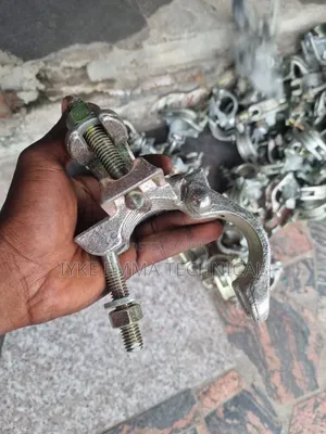 Scaffolding Double Coupler