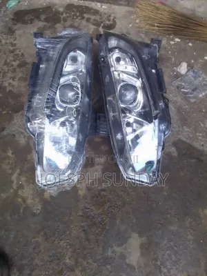 Headlamp 2015 Civic Set
