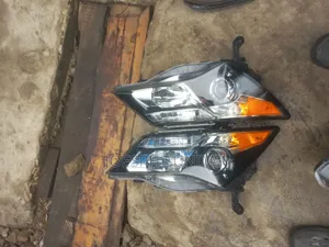 Headlamp MDX 2012