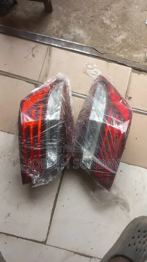 Backlight 2016 Accord Set