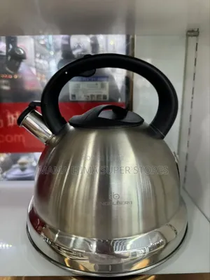 5.0 Stainless Kettle
