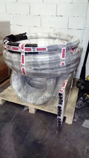 Fm Radio Transmitter and Antenna Installation