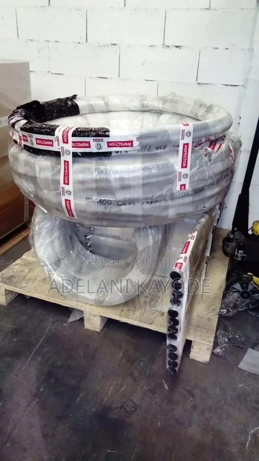 Fm Radio Transmitter and Antenna Installation