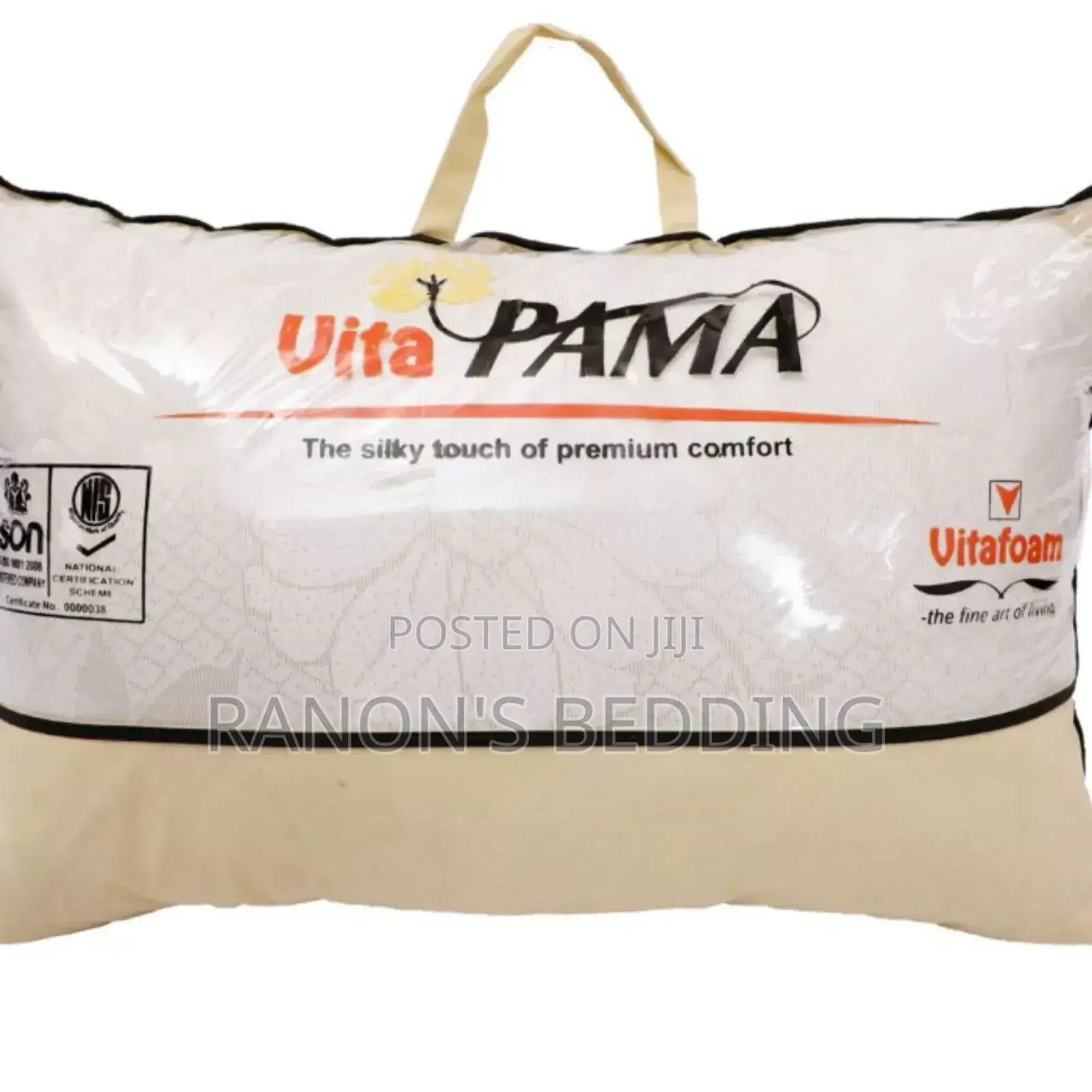 Vita Pama Pillow