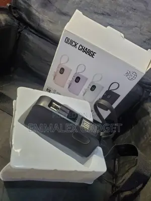 Portable Power Bank