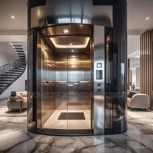 Machine Room House Residential