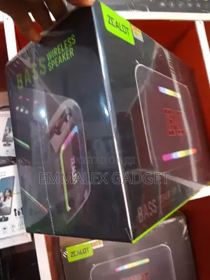Super Bass Zealot S95