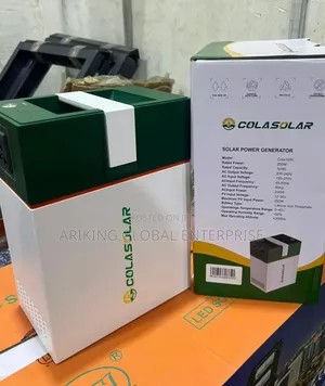 Best 1kwh 1000watts Cola Generator