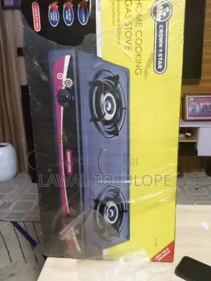 Brand New Cooking Gas