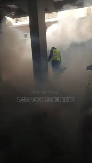 Fumigation
