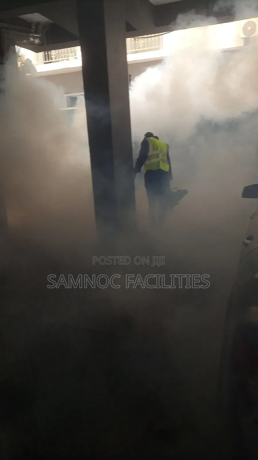 Fumigation