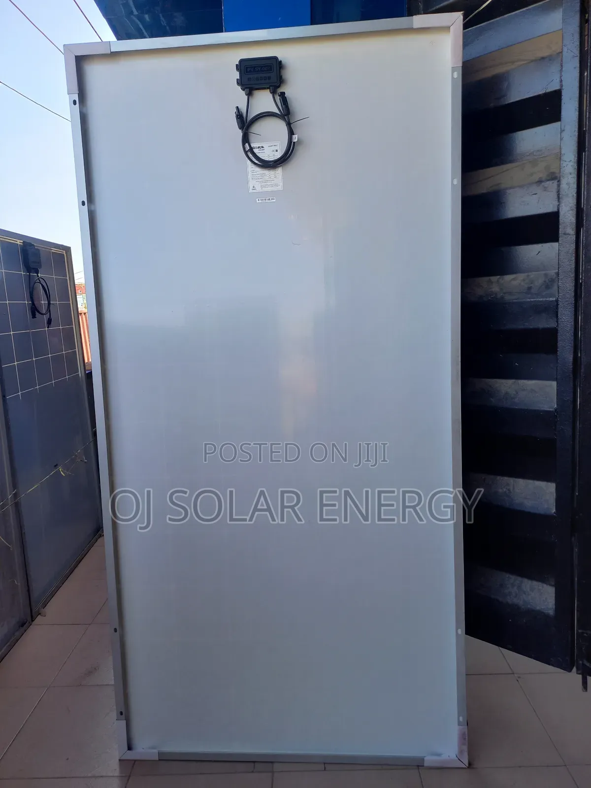 Maximum Power 600w Solar Panel