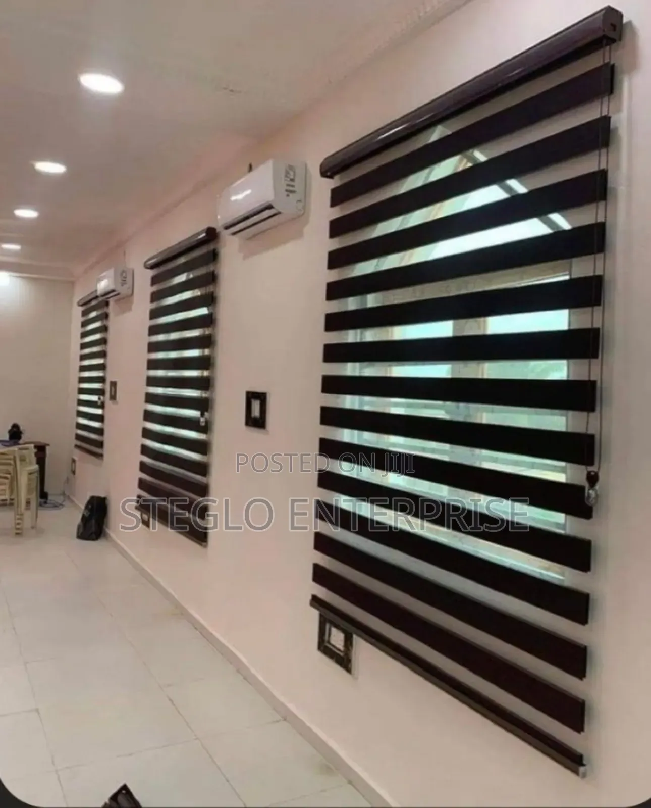 Blackout Automated and Remote Controlled Blinds