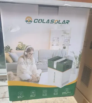 1kwh Cola Solar Generator