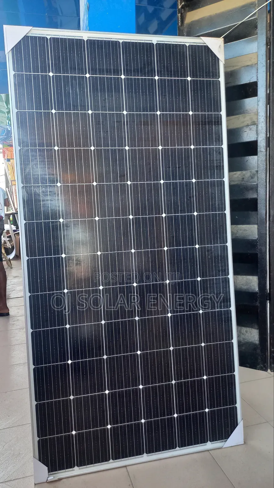 Maximum Power 600w Solar