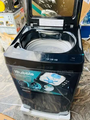 Hisense Automatic Top Loader Washing Machine