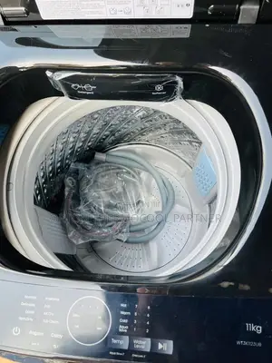 Hisense Automatic Top Loader Washing Machine