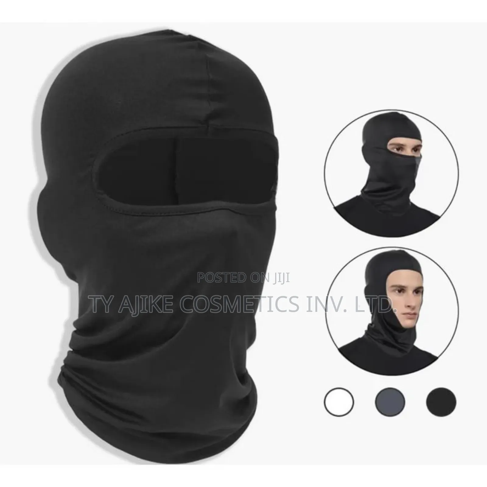 Balaclava Ski Face Mask - 1 Pc