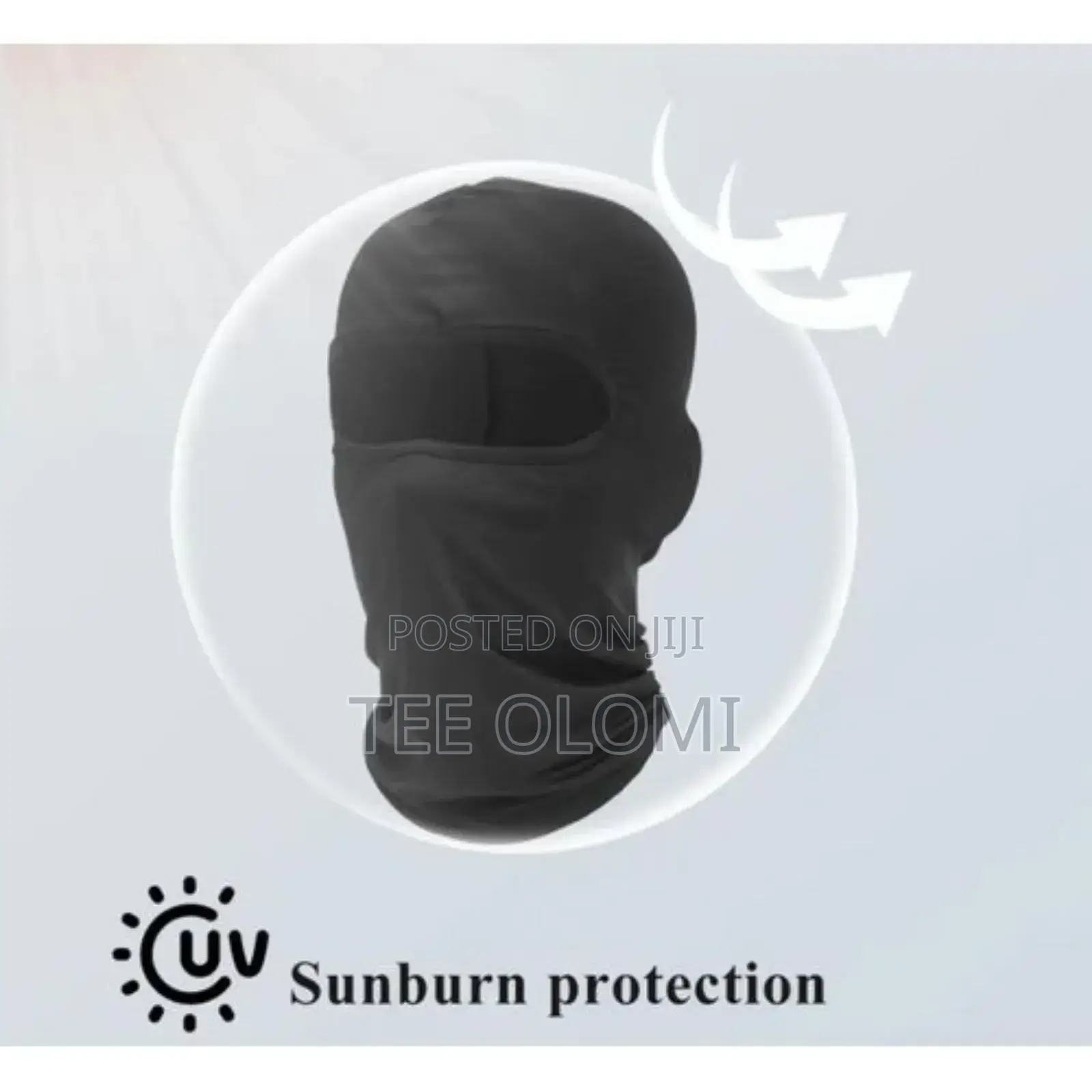 Balaclava Ski Face Mask - 1 Pc