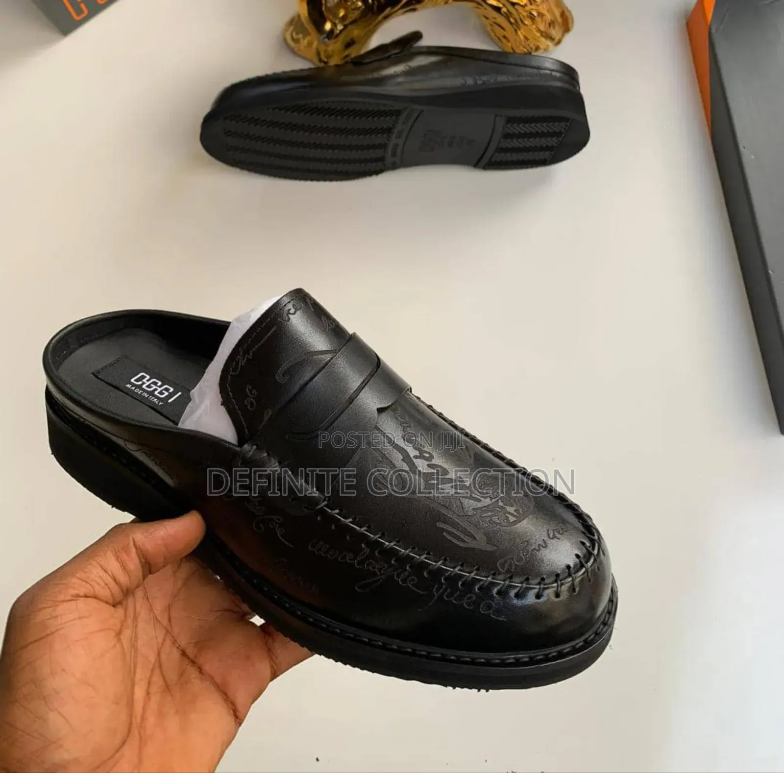 Oggi Luxury Halfshoe