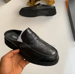 Oggi Luxury Halfshoe
