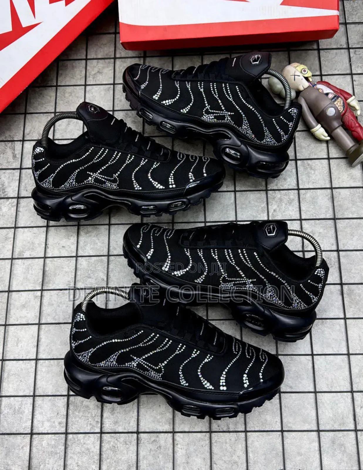 Unique Nike Sneakers
