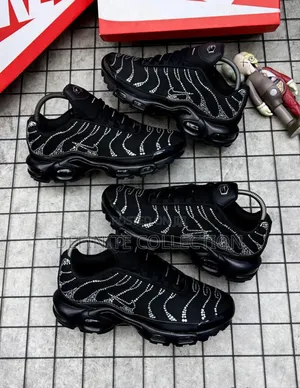 Unique Nike Sneakers