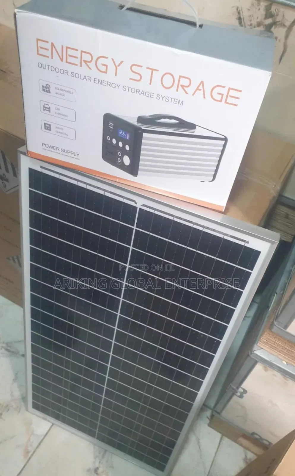 Best Solar 300watts Solar Generator