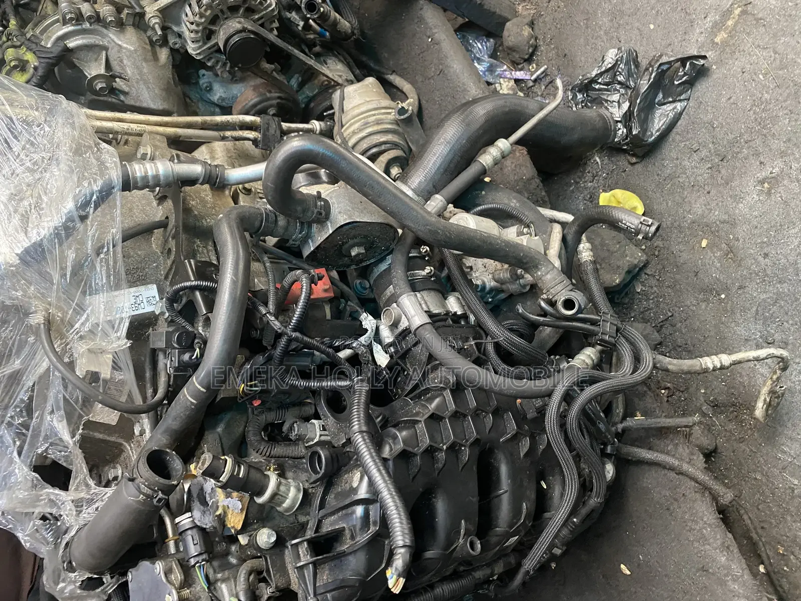 Complete Engine Range Rover Evoque