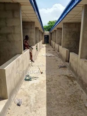 Mini Flat in Funnab Estate, Odeda for sale
