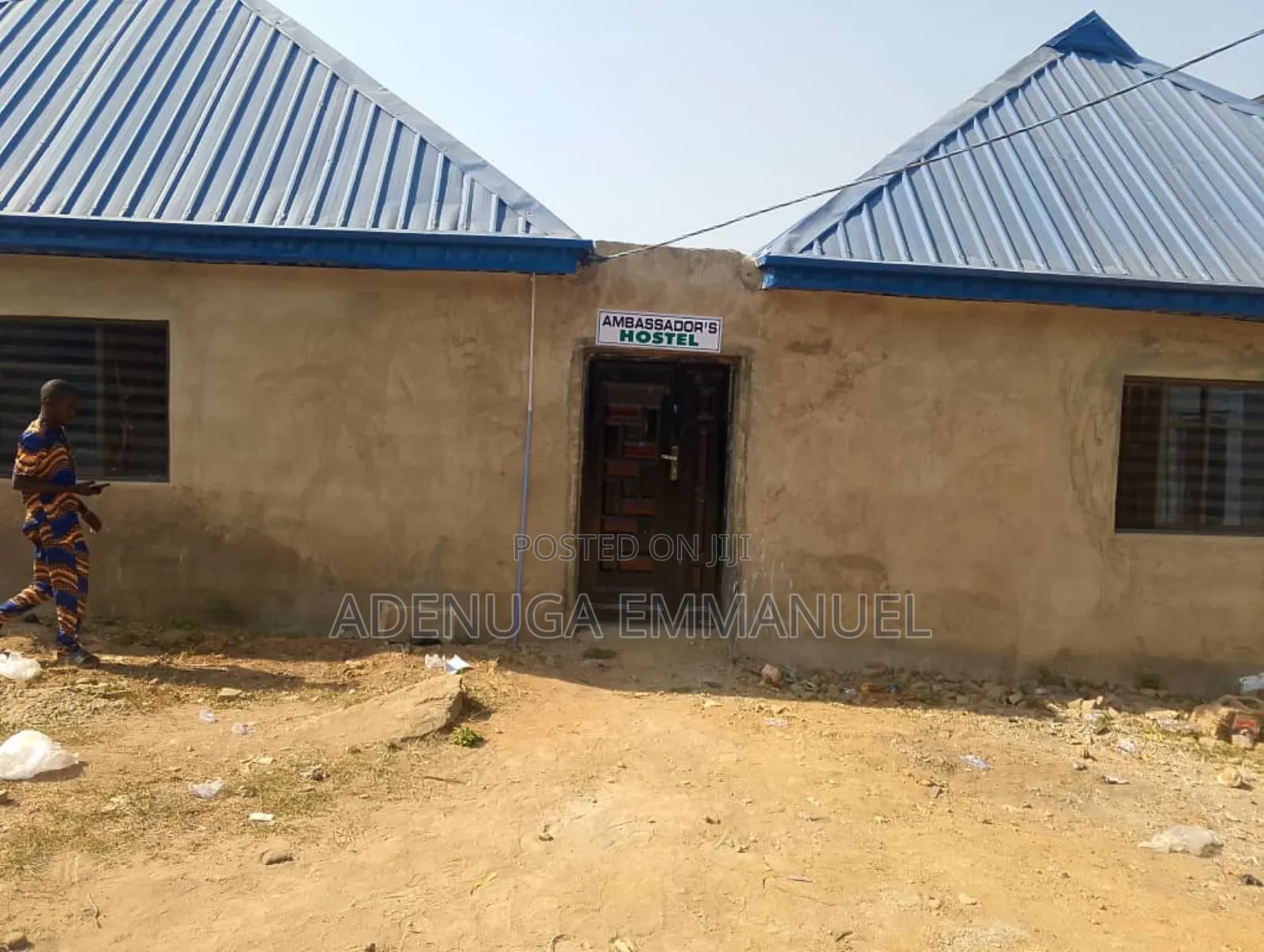 Mini Flat in Funnab Estate, Odeda for sale