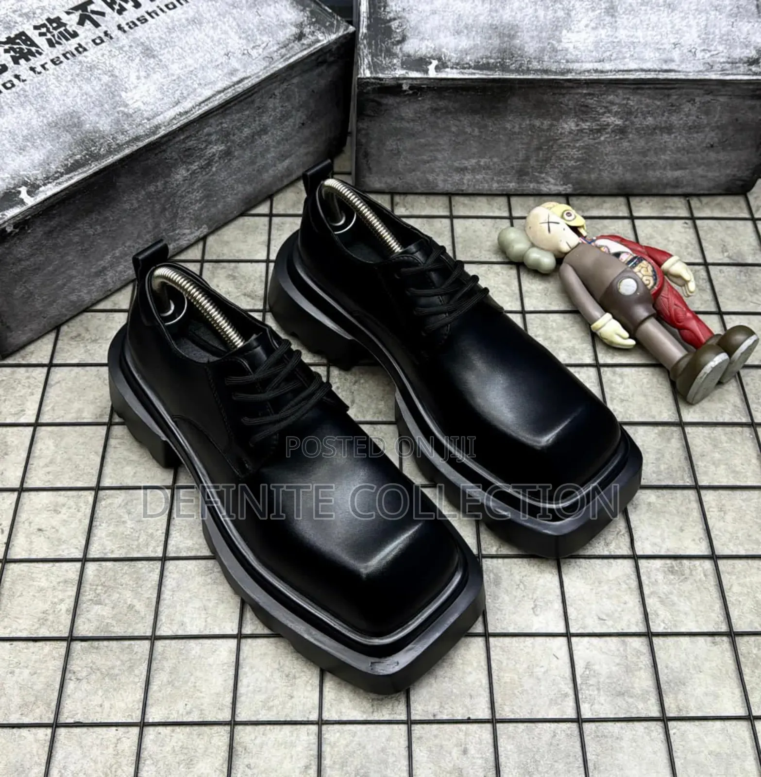 New Men Versatile Coorperate Shoe