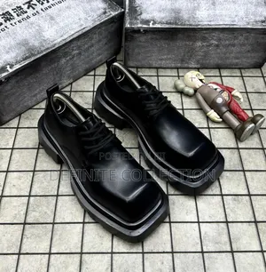 New Men Versatile Coorperate Shoe
