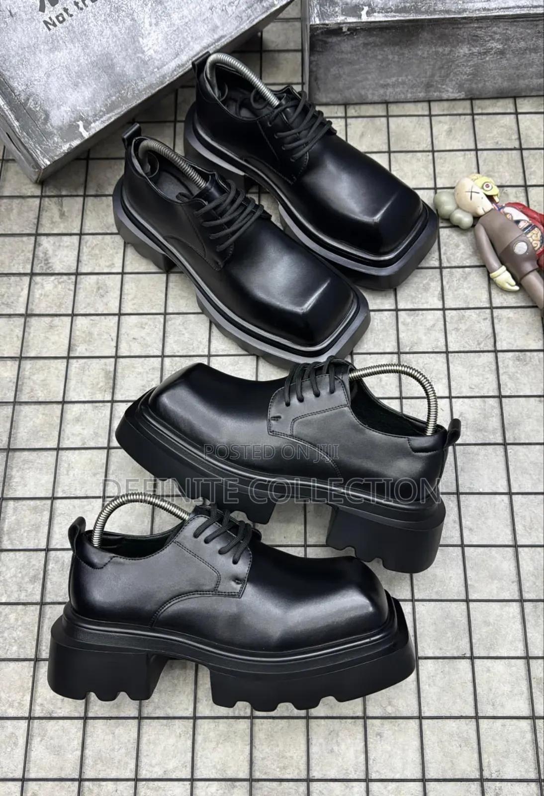 New Men Versatile Coorperate Shoe