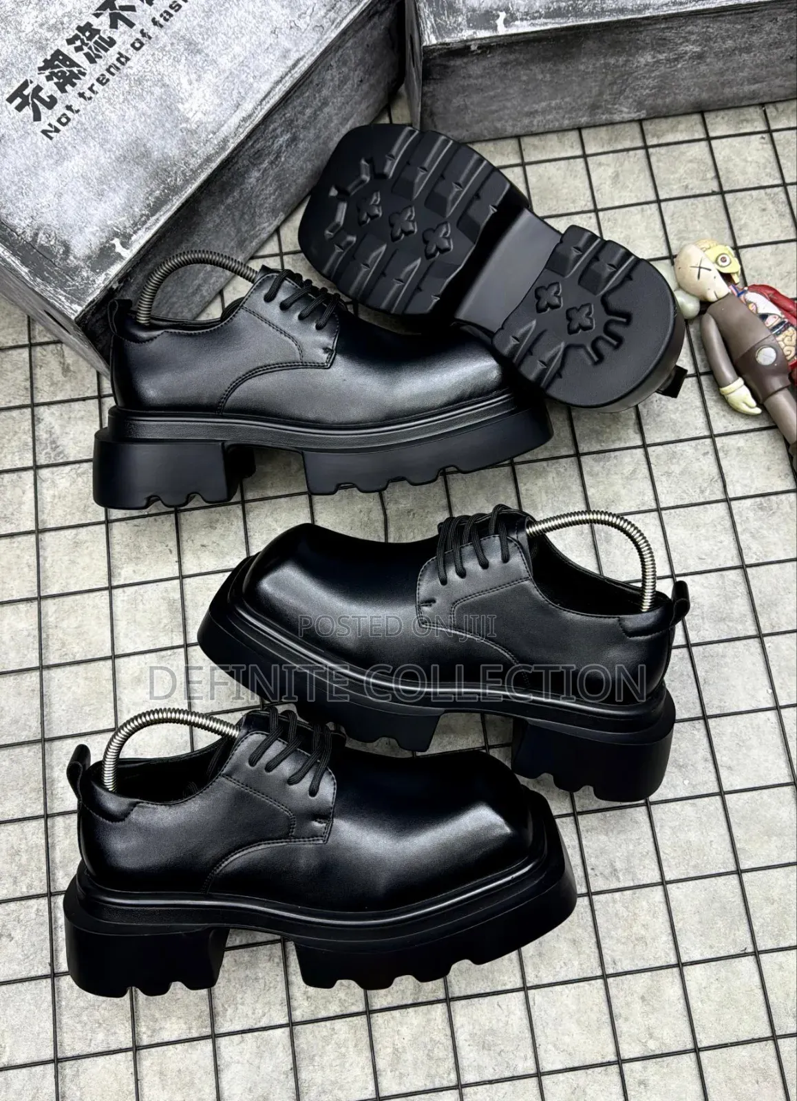 New Men Versatile Coorperate Shoe