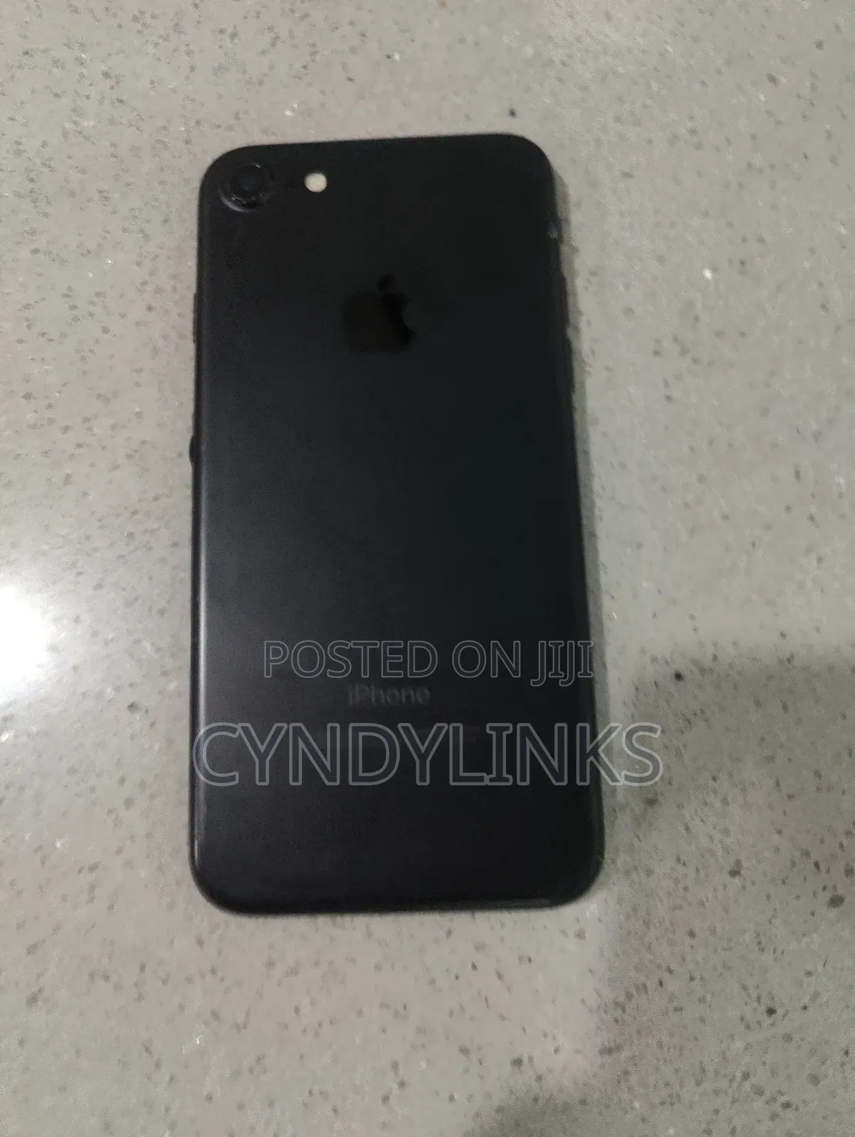 Apple iPhone 7 128 GB Black