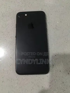 Apple iPhone 7 128 GB Black