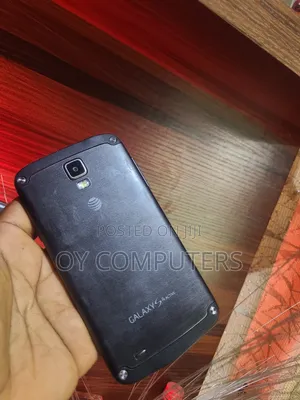 Samsung Galaxy S4 Active LTE-A 32 GB Black