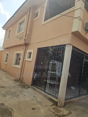 2bdrm Block of Flats in Asore, Yakoyo/Alagbole for sale