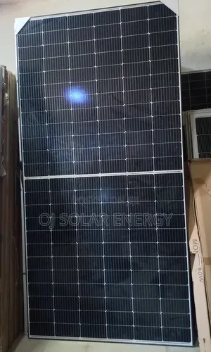 Maximum Power Halfcut 660w Solar Panel