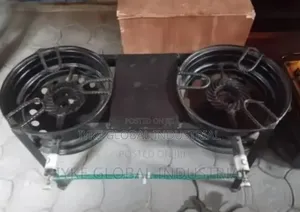Local 2 Burner Cooker
