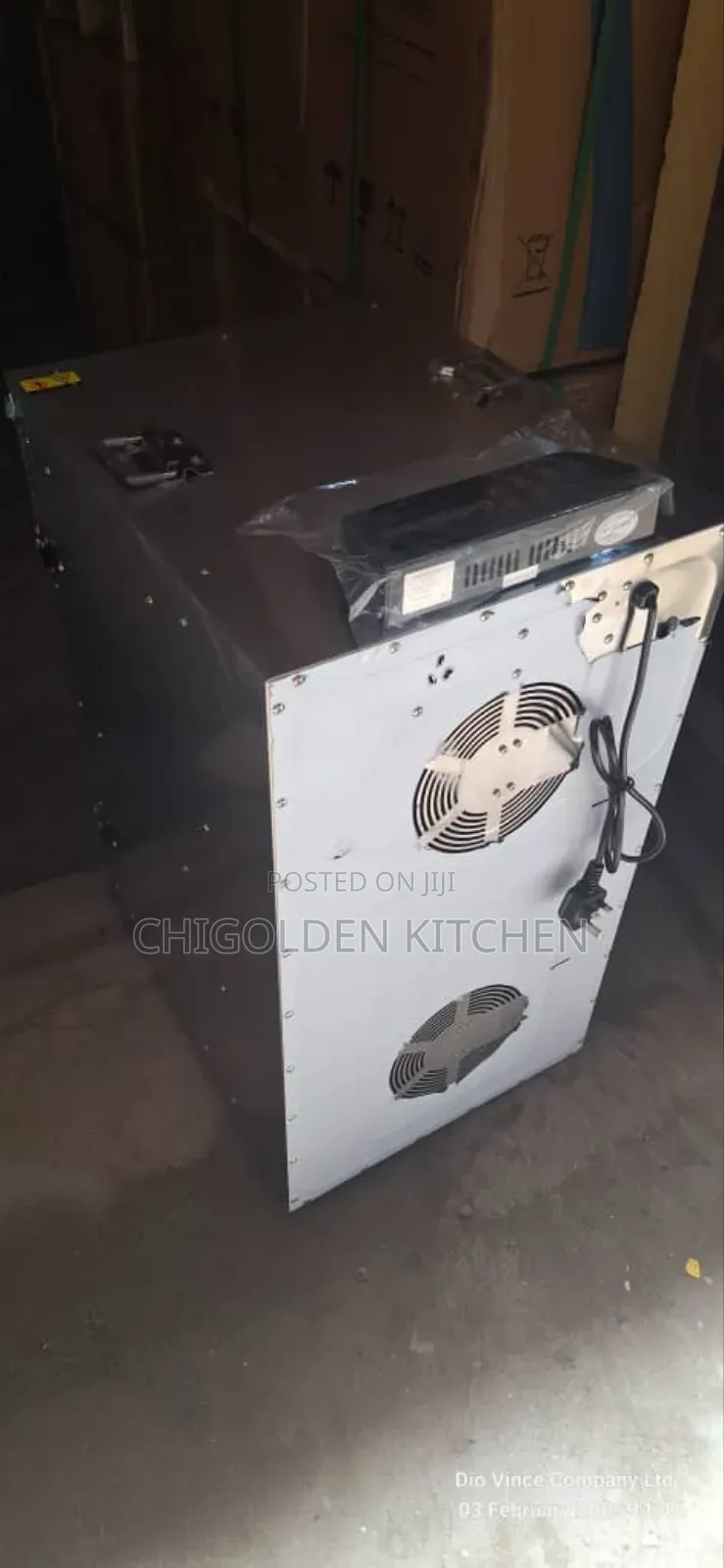 20 Tray Dehydrator