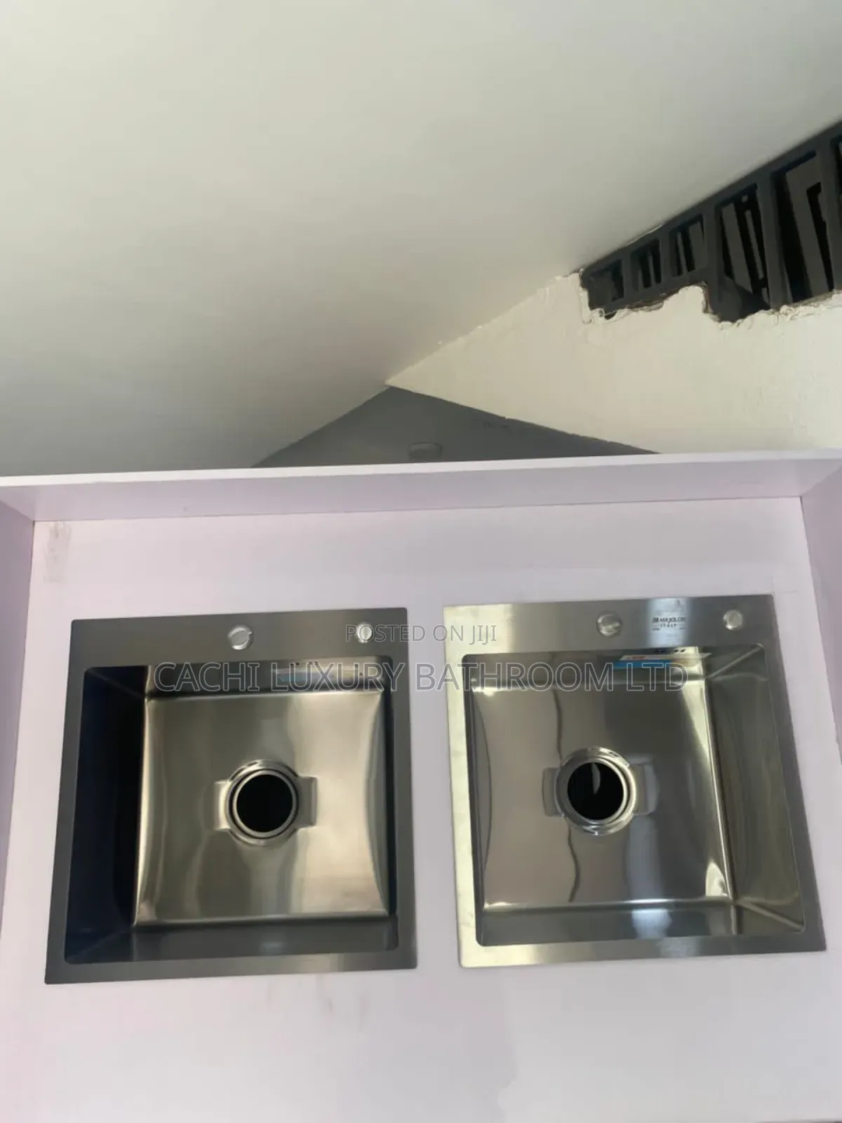 Only Bow Kitchen Sink