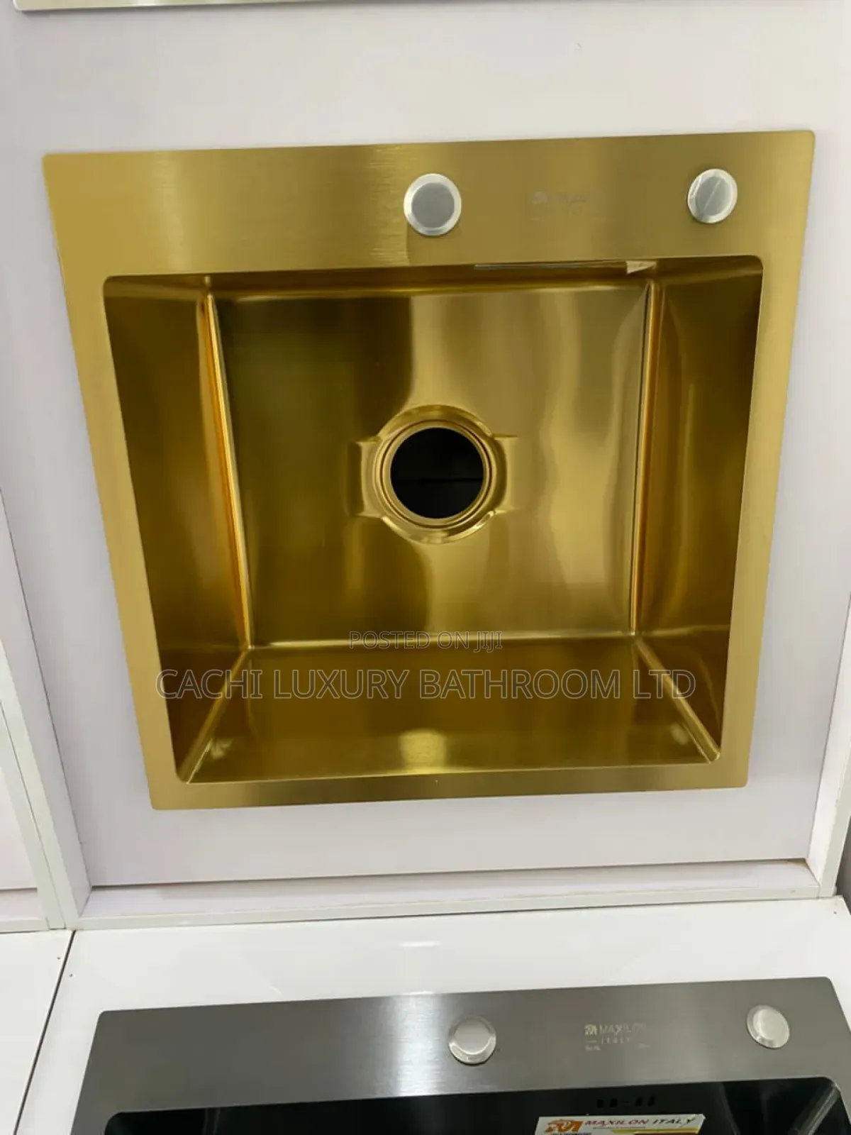 Only Bow Kitchen Sink